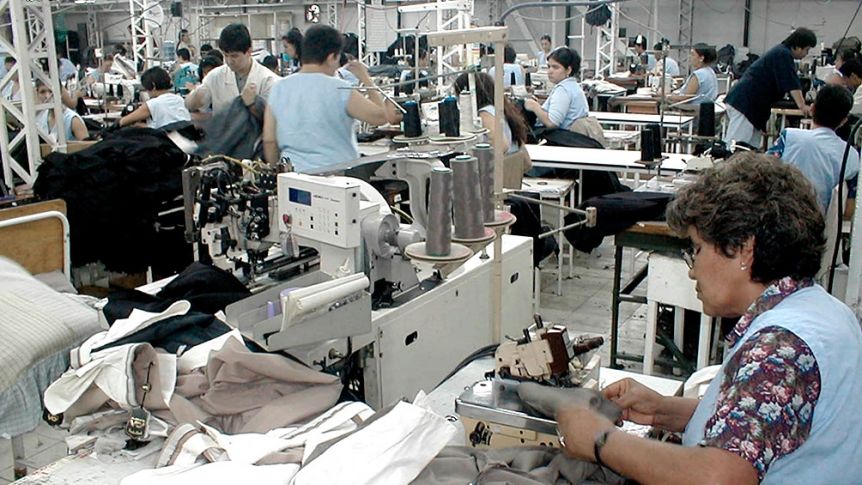 La industria bonaerense alcanzó 19 meses de crecimiento interanual consecutivos
