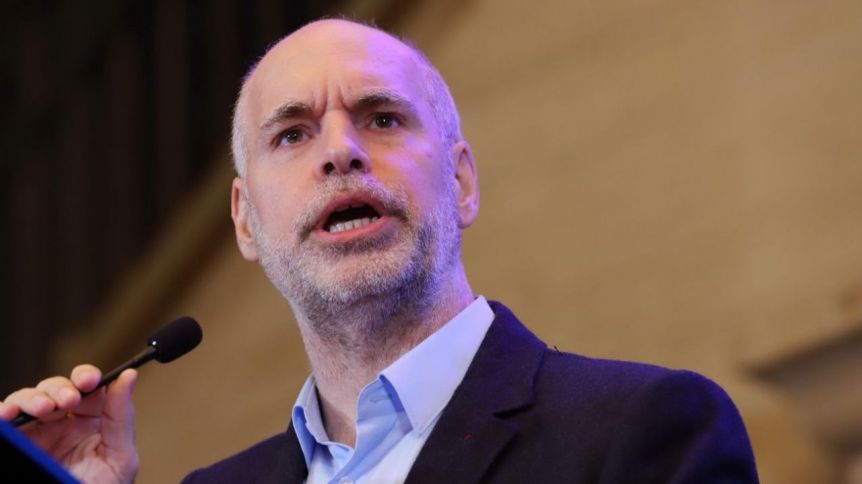 Rodríguez Larreta respaldó a D´Alessandro y lanzó dardos contra el kirchnerismo