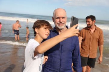 Juntos por el Cambio traslada su interna a la playa bonaerense
