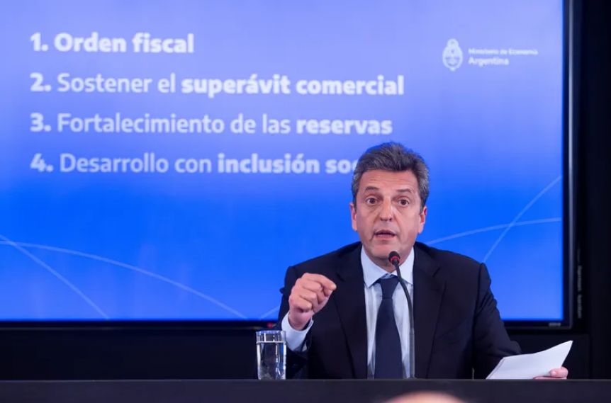 El Gobierno reconoce que la inflación aún está alta, aunque vaticina un crecimiento del PBI por arriba del 5%