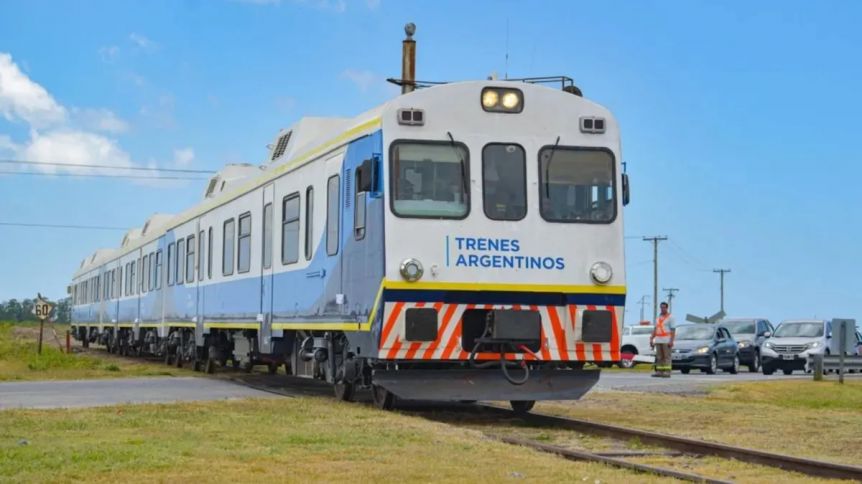 El corredor de la costa quiere tener su tren y los vecinos buscan más firmas para cumplir el sueño