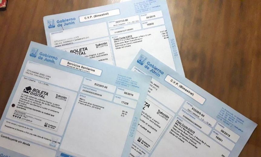 Frente a la inflación, intendentes buscan aliviar bolsillos y bajan tasas
