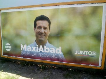 Tras el encuentro nacional, Abad calienta motores para su precandidatura