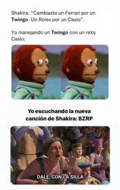 La revolución de la canción de Shakira incluyó memes y una acusación de plagio