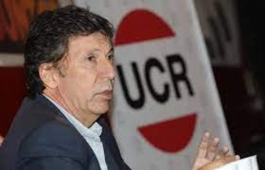 Intendente de la UCR pide acordar con Milei en la Provincia