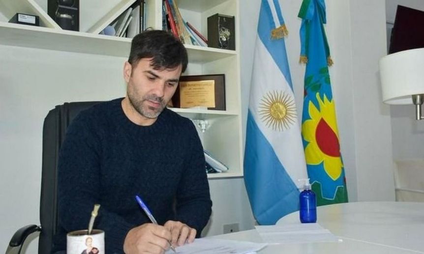 Francisco Echarren: “Argentina va a ser un país líder”