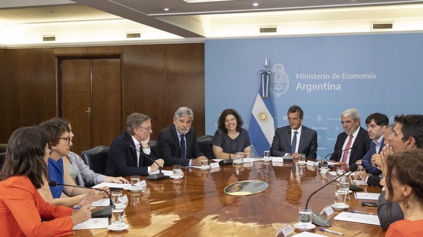 Francisco Echarren: “Argentina va a ser un país líder”