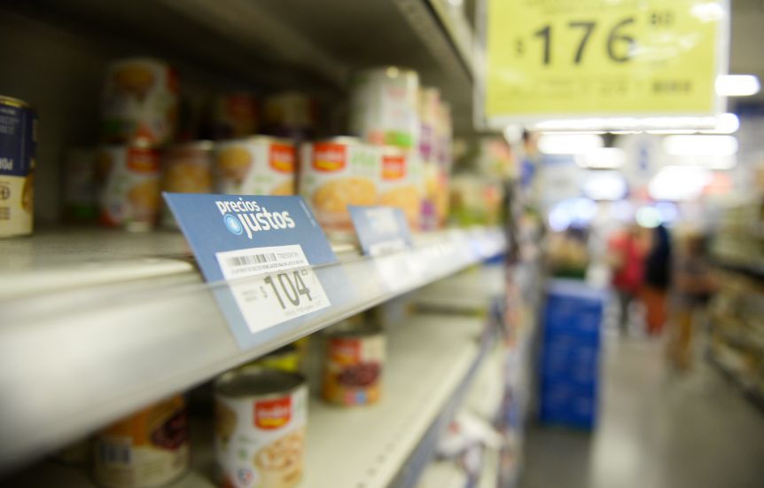 En noviembre, las ventas en los supermercados bonaerenses crecieron un 3%