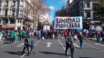 Con los planes en la mira, los movimientos sociales salen a las calles con un 