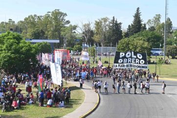 Con los planes en la mira, los movimientos sociales salen a las calles con un 