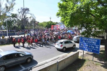 Con los planes en la mira, los movimientos sociales salen a las calles con un 