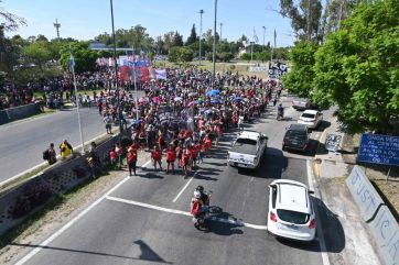 Con los planes en la mira, los movimientos sociales salen a las calles con un 