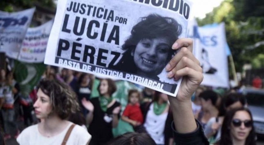 Comenzó el segundo juicio por el femicidio de Lucia Pérez con los testimonios de su familia