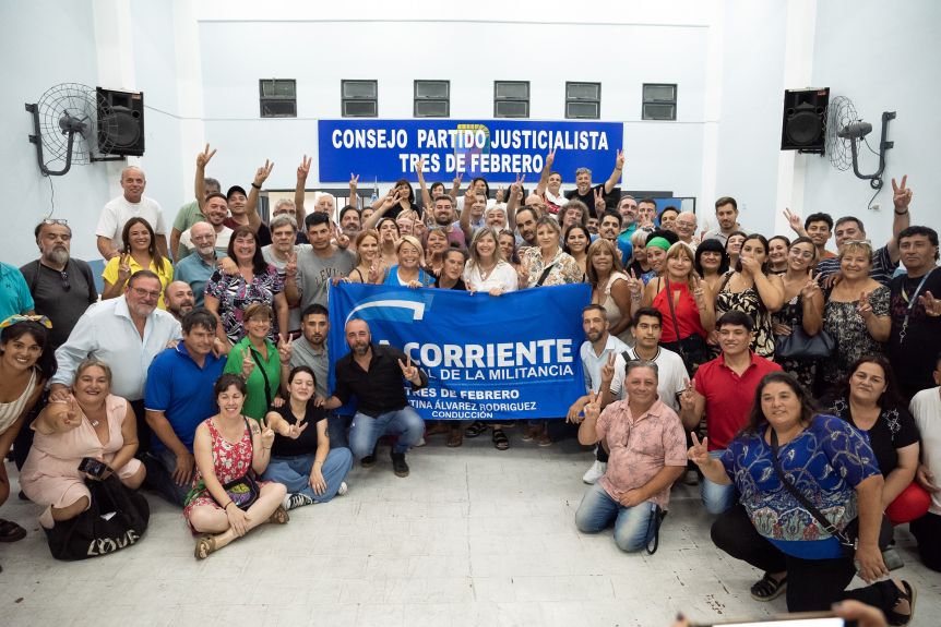 Tras la reunión en Ensenada, el kirchnerismo mete presión al clamor de CFK 2023