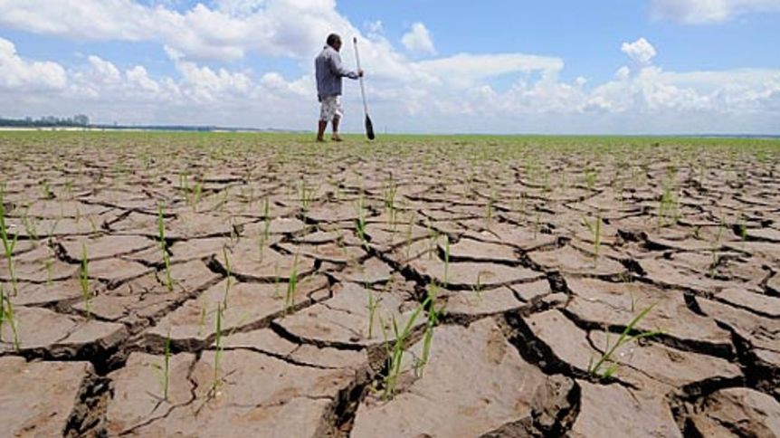 Cómo continúa el mapa de la sequía en la Argentina: preocupación máxima