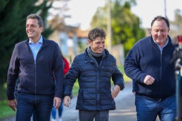 Intendentes del Frente de Todos y el desafío de sortear la interna