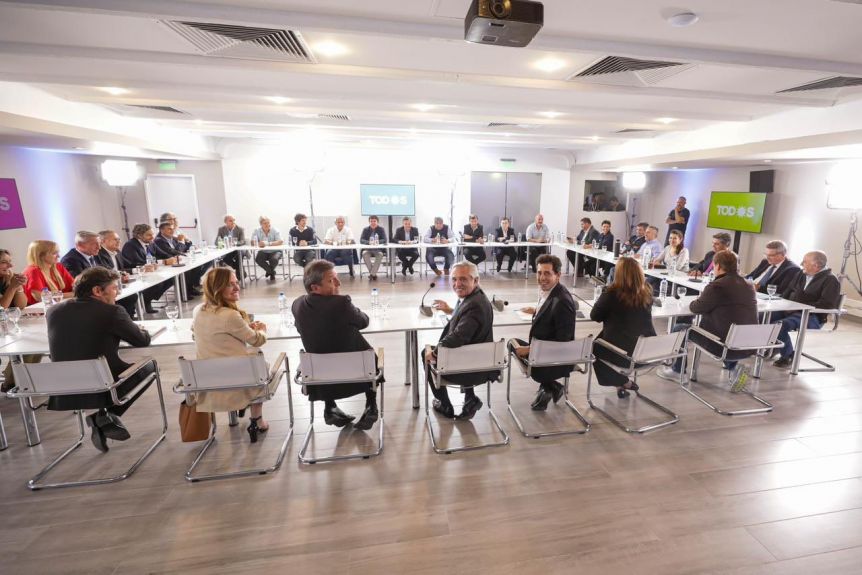 Tras la mesa nacional, el Frente de Todos diseña los próximos pasos de su estrategia electoral