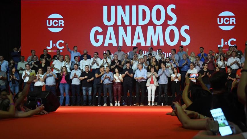 El radicalismo busca seguir competitivo y ya piensa una fórmula con las “palomas” PRO