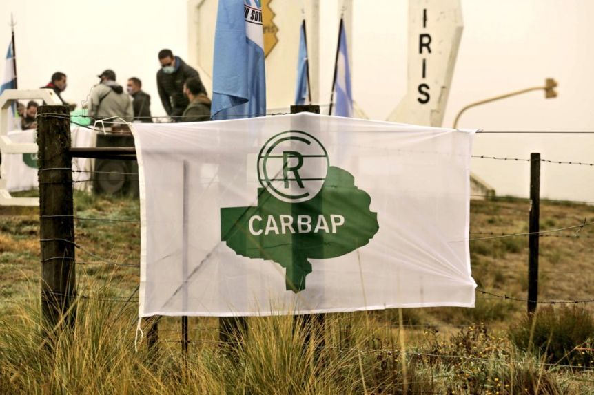 Carbap se moviliza y busca