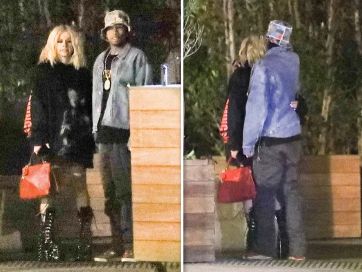 Avril Lavigne se separó de su prometido tras ser vista con Tyga, el ex de Kylie Jenner