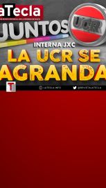 Interna JxC: la UCR se agranda