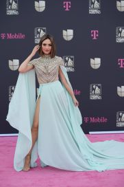 Premios Lo Nuestro 2023: los mejores looks de la alfombra roja