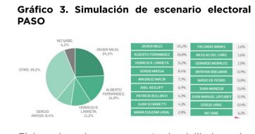 Encuesta: cómo le habla la política a los jóvenes y qué partidos tienen mejor valoración