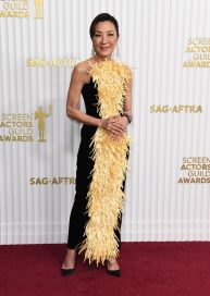 SAG Awards 2023: los looks que arrasaron en la alfombra roja