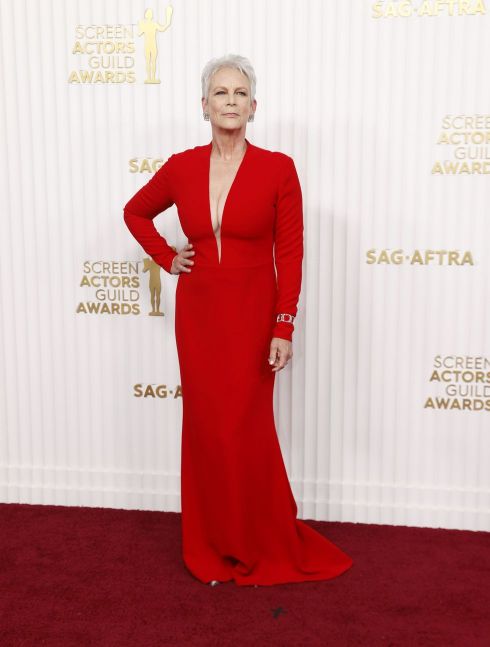 SAG Awards 2023: los looks que arrasaron en la alfombra roja