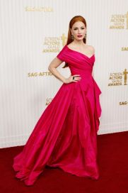 SAG Awards 2023: los looks que arrasaron en la alfombra roja