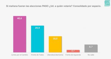 ¿Camino a la Rosada?: las proyecciones de Kicillof entre los presidenciables del FDT