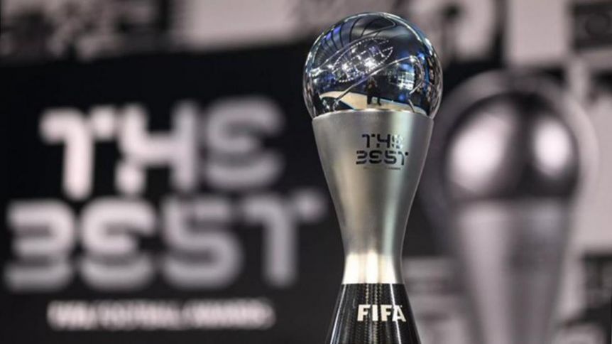 The Best: Argentina arrasó con los premios otorgados por la FIFA