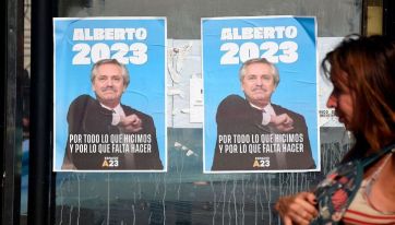 El aguante de los intendentes, el agua que no has de beber y “Alberto 2023”, el color en el Congreso