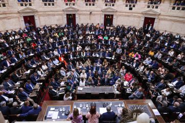 Alberto dio inició a las sesiones con críticas a la Justicia y fuertes cruces con la oposición