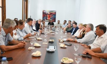 Quiénes integran el comité de campaña “Morales Presidente” en Provincia