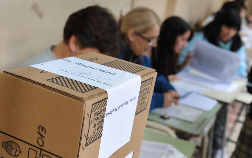 Cuánto pueden recibir y gastar los partidos políticos para la campaña en la Provincia