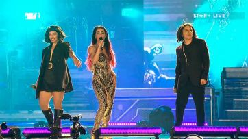 El show histórico de Lali Espósito es el estadio Vélez Sarsfield