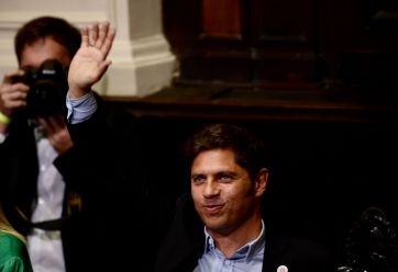 Del clamor por la reelección de Kicillof al acto que pedirá la candidatura de Cristina