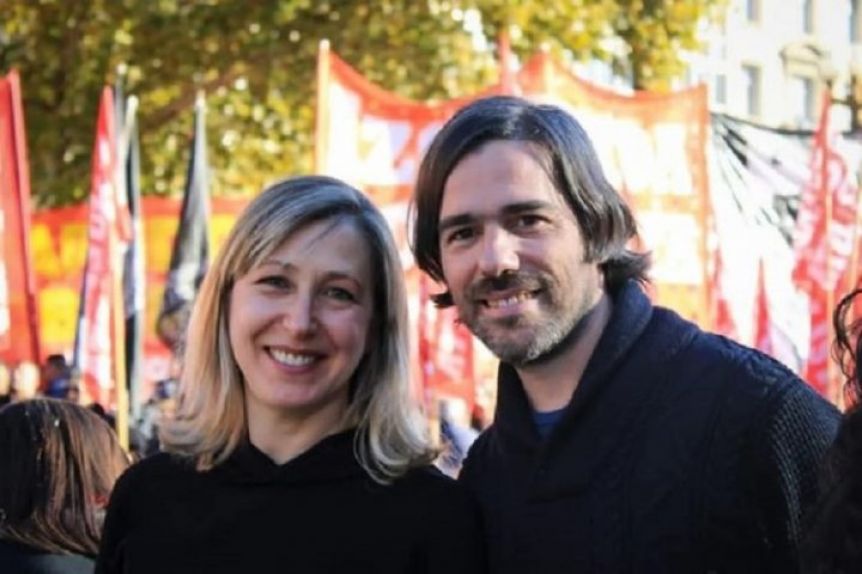Bregman-Del Caño, la fórmula del PTS para competir en la izquierda