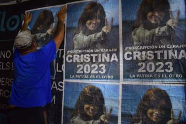 Encuesta: en qué municipios del Conurbano tiene mejor y peor imagen Cristina