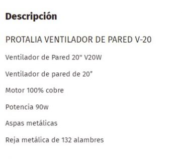 Educación compró ventiladores para escuelas: los precios, por el techo