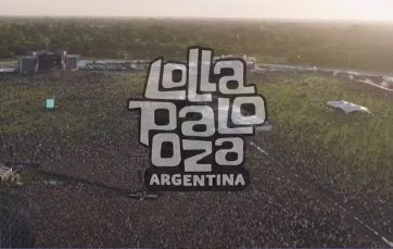 Todos los horarios de los shows del Lollapalooza 2023