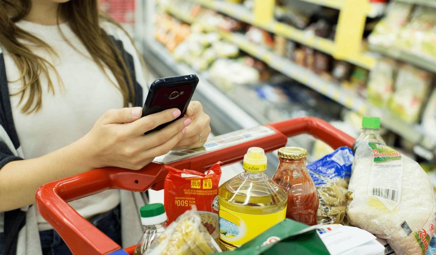 No da tregua: la inflación en las últimas cuatro semanas fue de 6,4%