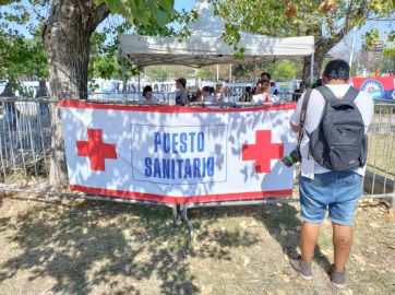 “A Cristina le sobra el cuero” y otras consignas en la previa del plenario K