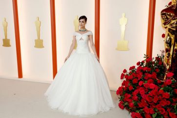 Los looks de las estrellas en la alfombra roja de los Premios Oscar 2023