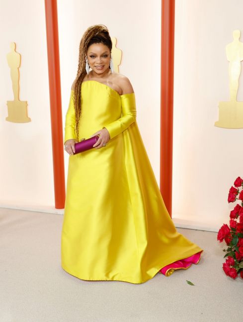 Los looks de las estrellas en la alfombra roja de los Premios Oscar 2023