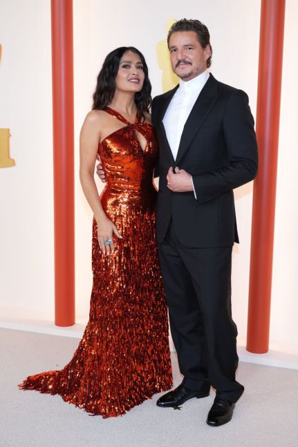 Los looks de las estrellas en la alfombra roja de los Premios Oscar 2023