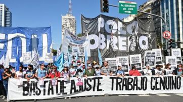 Victoria Tolosa Paz: “La discusión la tenemos que dar en las urnas y no usando a los pobres”
