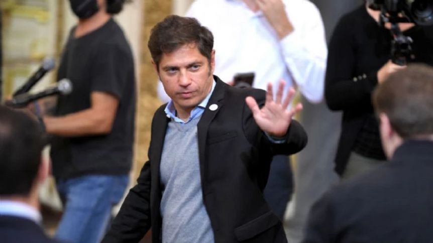 Para Kicillof, “el fallo es muy explícito; la oposición se tiene que sentar y votar”