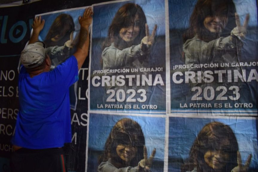 El foro en apoyo a CFK sale de gira